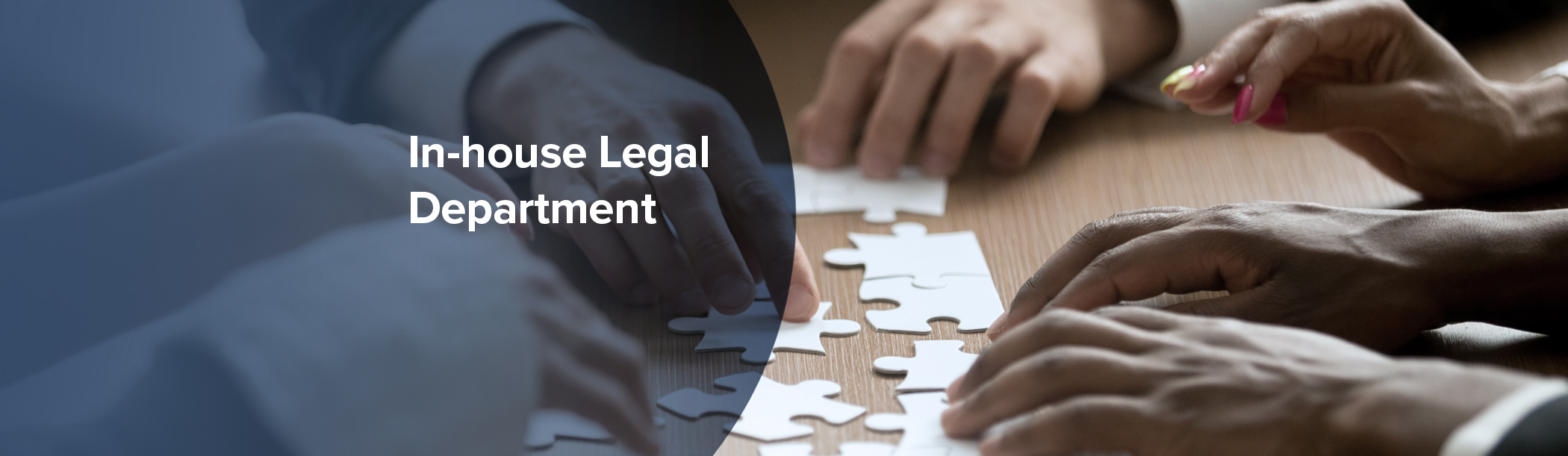 In-house Legal Departments